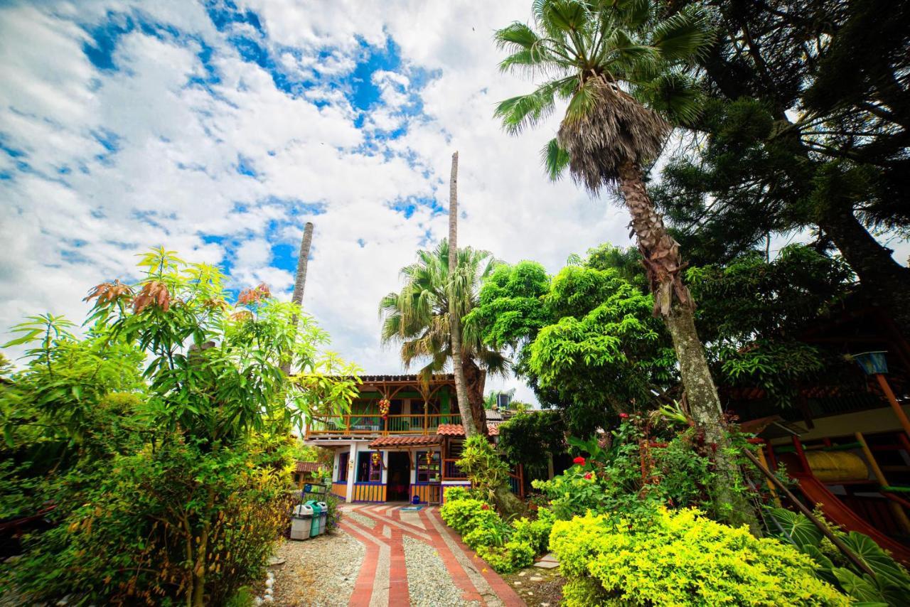 Eco Hotel Las Palmas Пуэрто-Эспехо Экстерьер фото