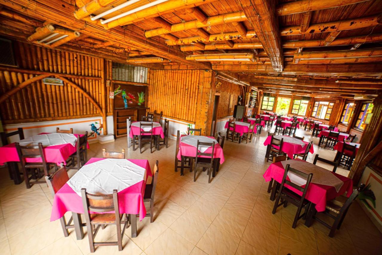 Eco Hotel Las Palmas Пуэрто-Эспехо Экстерьер фото