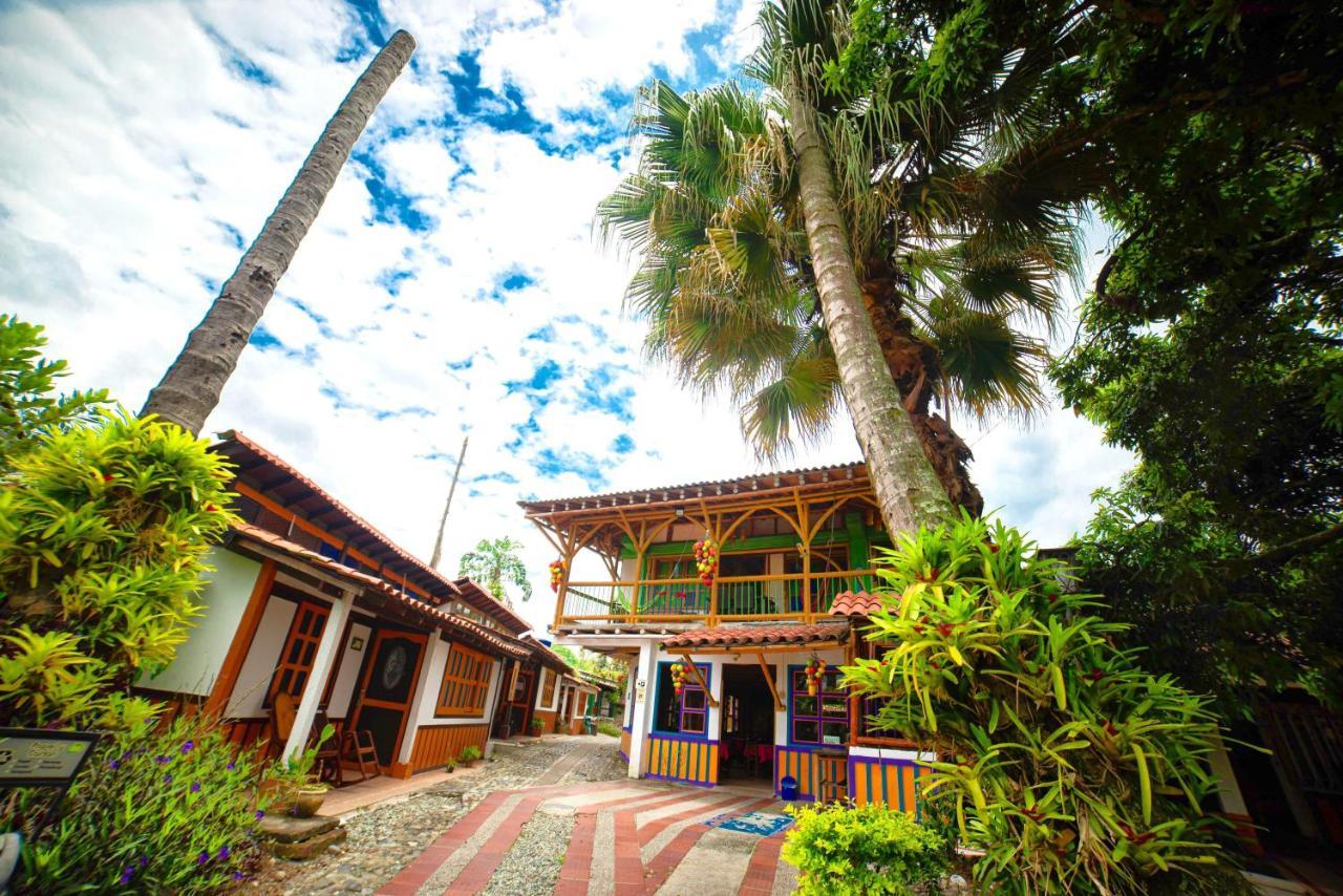 Eco Hotel Las Palmas Пуэрто-Эспехо Экстерьер фото
