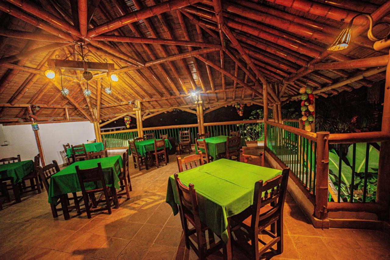 Eco Hotel Las Palmas Пуэрто-Эспехо Экстерьер фото
