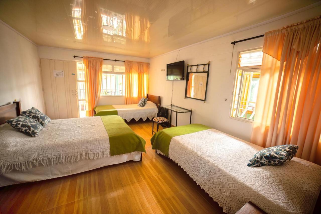 Eco Hotel Las Palmas Пуэрто-Эспехо Экстерьер фото