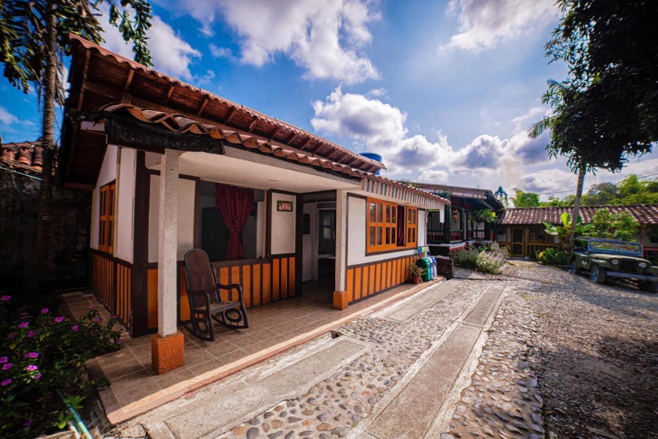 Eco Hotel Las Palmas Пуэрто-Эспехо Экстерьер фото