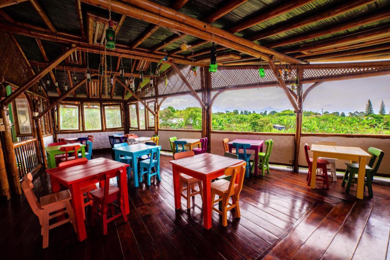 Eco Hotel Las Palmas Пуэрто-Эспехо Экстерьер фото