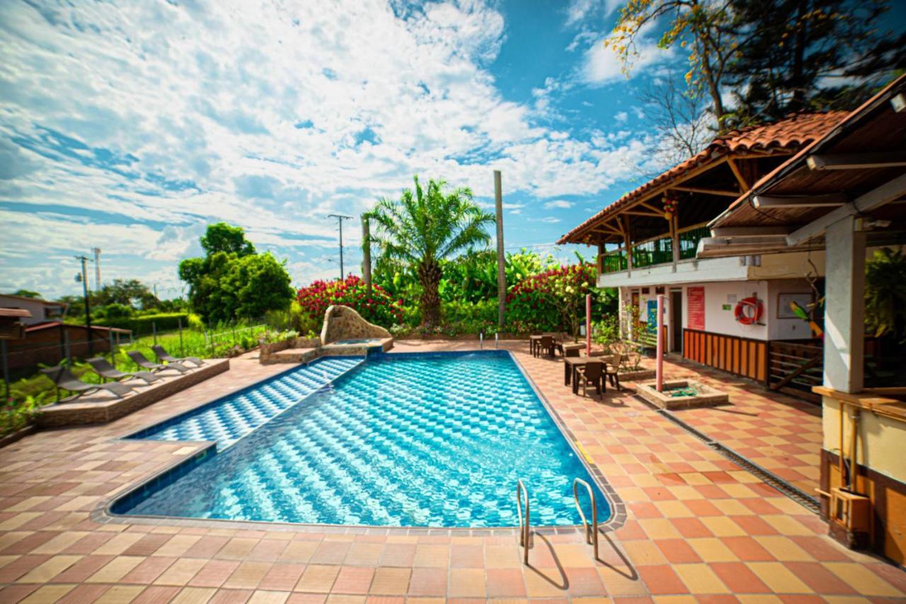 Eco Hotel Las Palmas Пуэрто-Эспехо Экстерьер фото