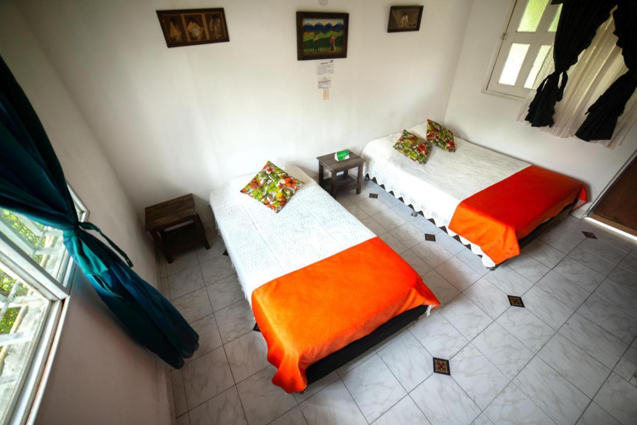 Eco Hotel Las Palmas Пуэрто-Эспехо Экстерьер фото