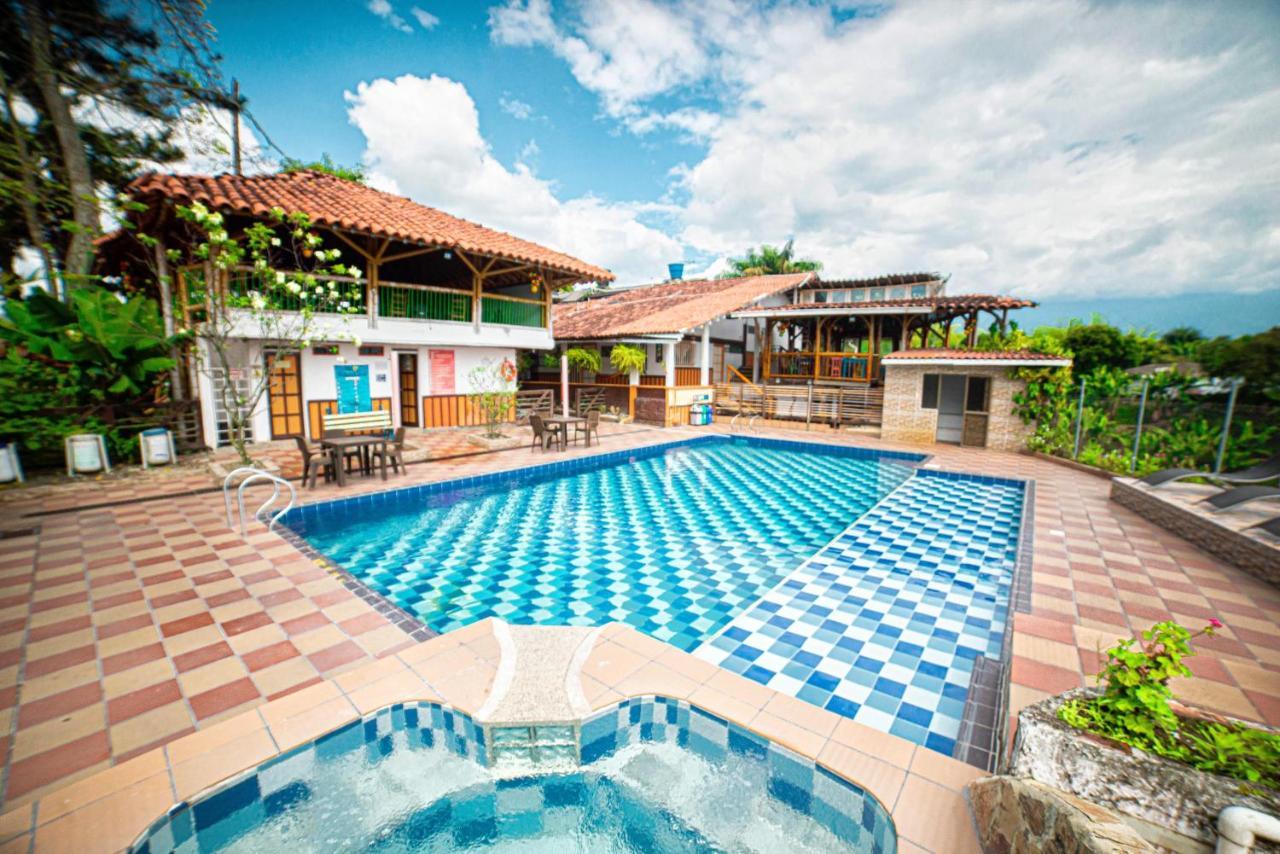 Eco Hotel Las Palmas Пуэрто-Эспехо Экстерьер фото