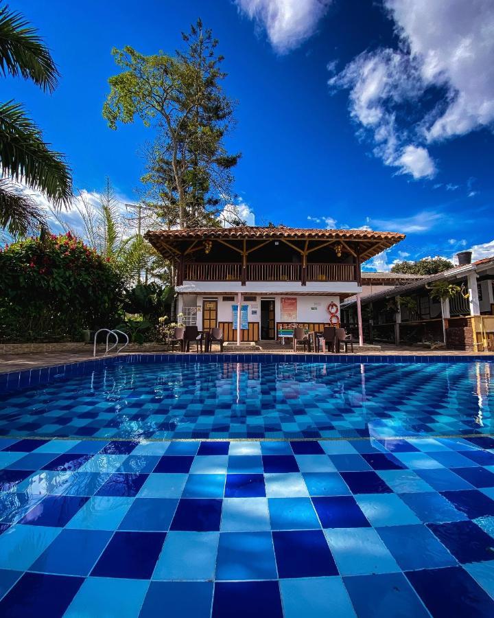Eco Hotel Las Palmas Пуэрто-Эспехо Экстерьер фото