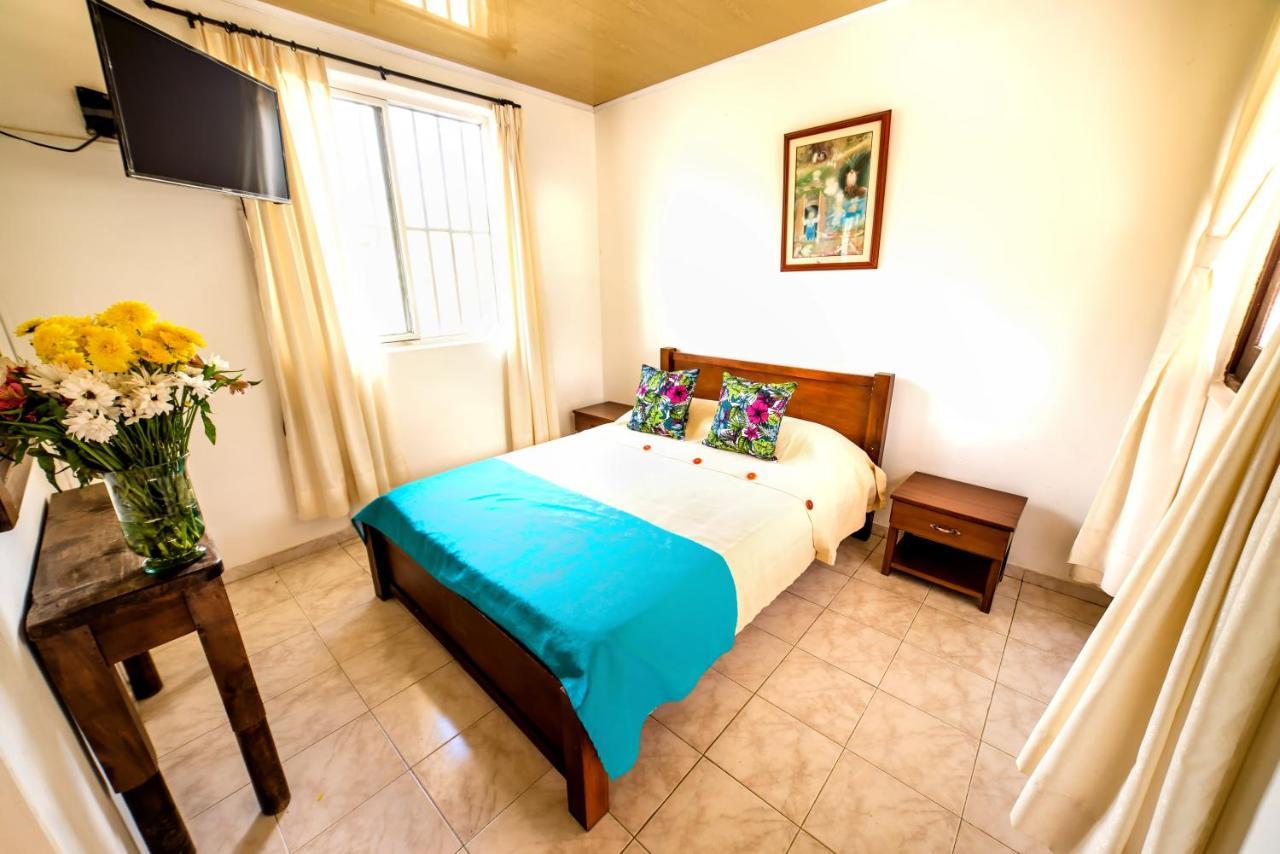 Eco Hotel Las Palmas Пуэрто-Эспехо Экстерьер фото