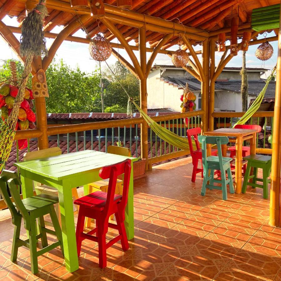 Eco Hotel Las Palmas Пуэрто-Эспехо Экстерьер фото