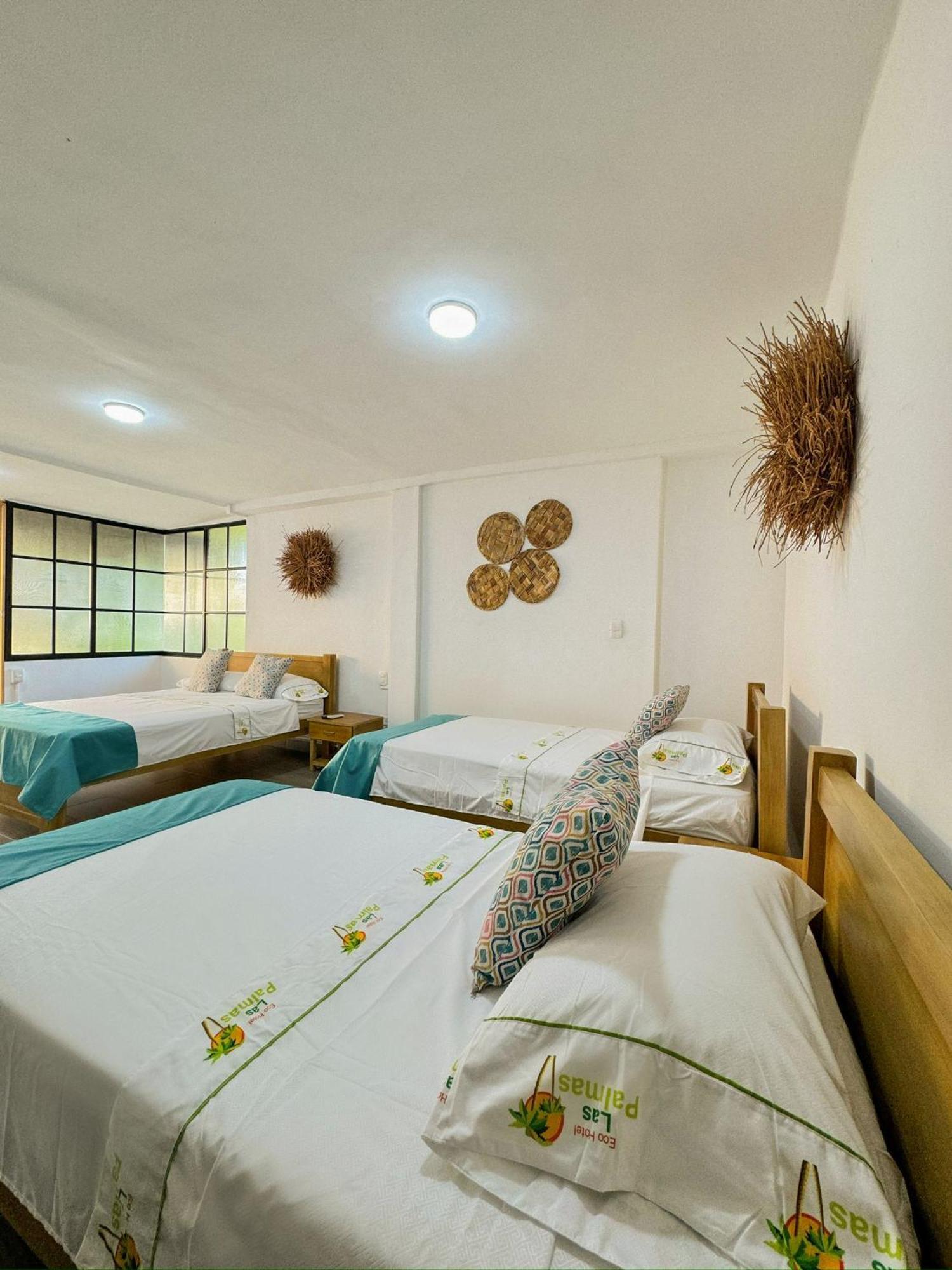Eco Hotel Las Palmas Пуэрто-Эспехо Экстерьер фото