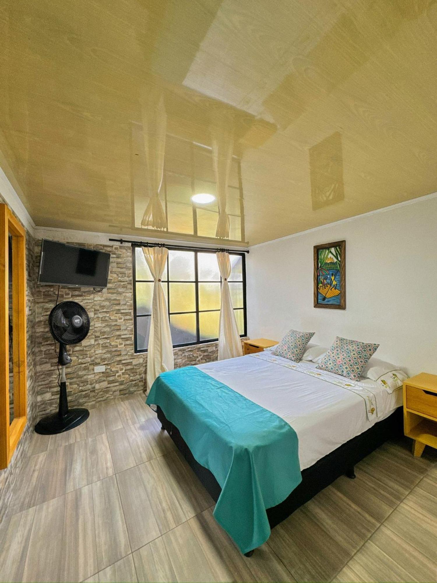 Eco Hotel Las Palmas Пуэрто-Эспехо Экстерьер фото