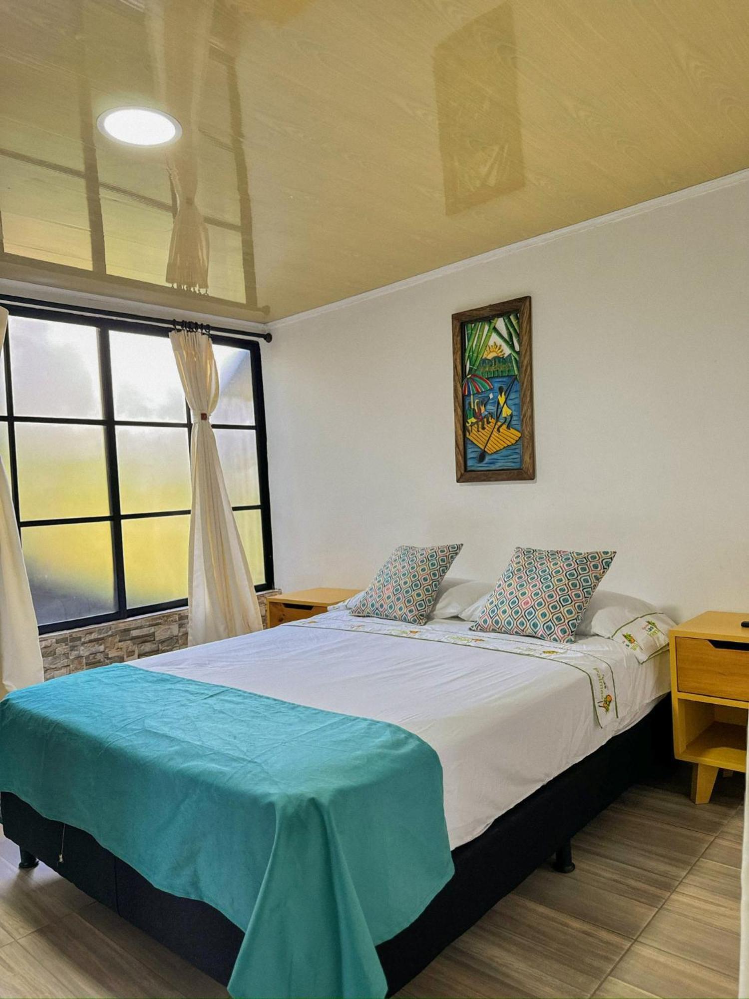 Eco Hotel Las Palmas Пуэрто-Эспехо Экстерьер фото