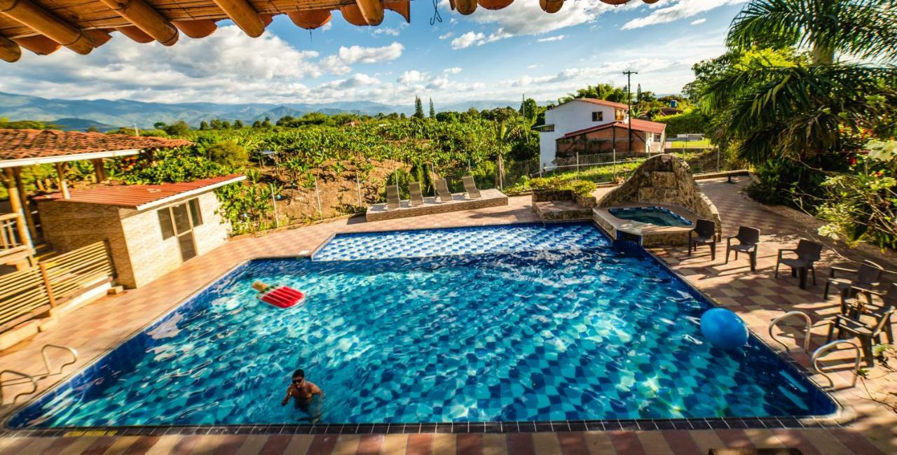 Eco Hotel Las Palmas Пуэрто-Эспехо Экстерьер фото